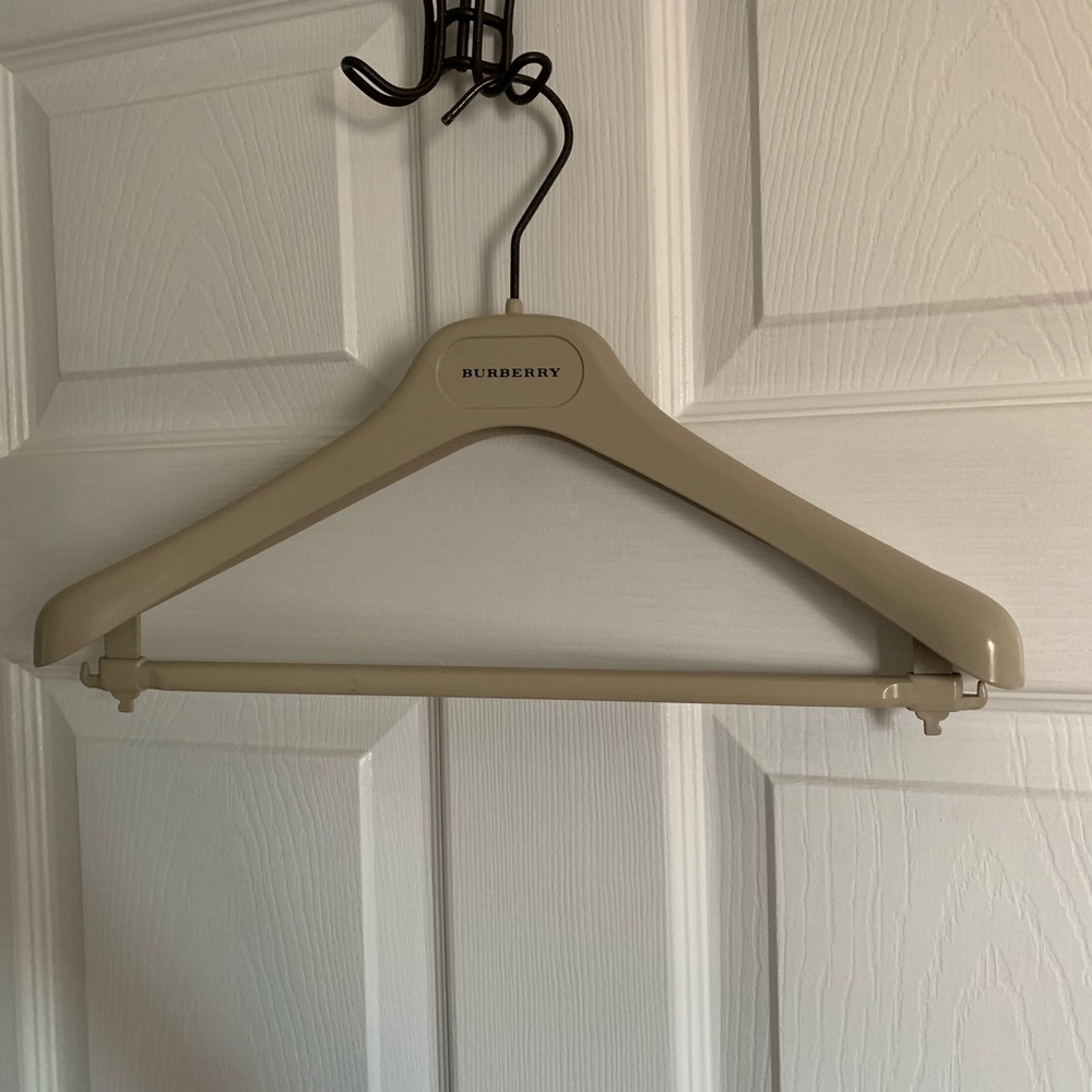 Burberry hanger